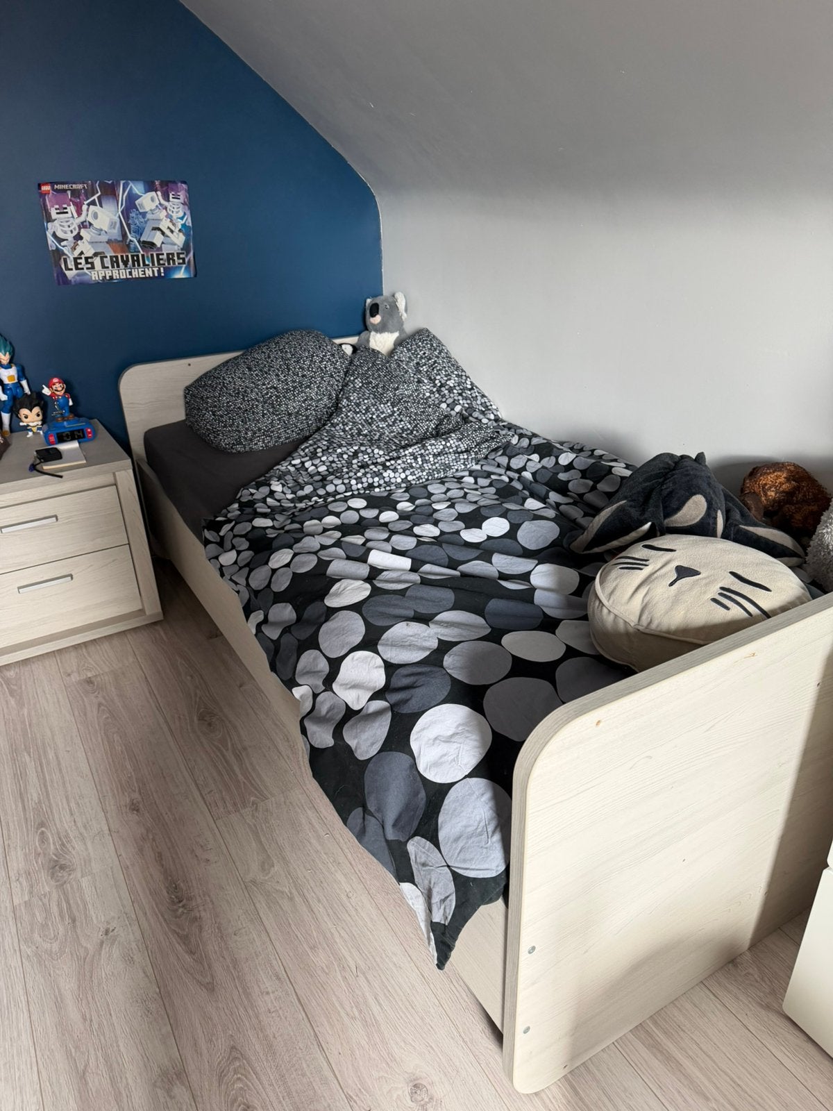 Chambre enfant évolutive, Ophalen, Zo goed als nieuw, Matras