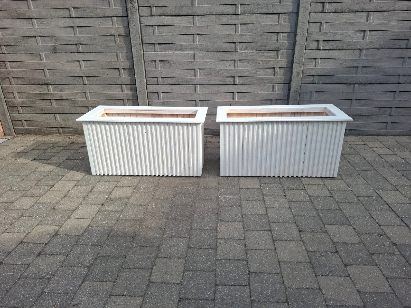 plantenbakken, Tuin en Terras, Ophalen