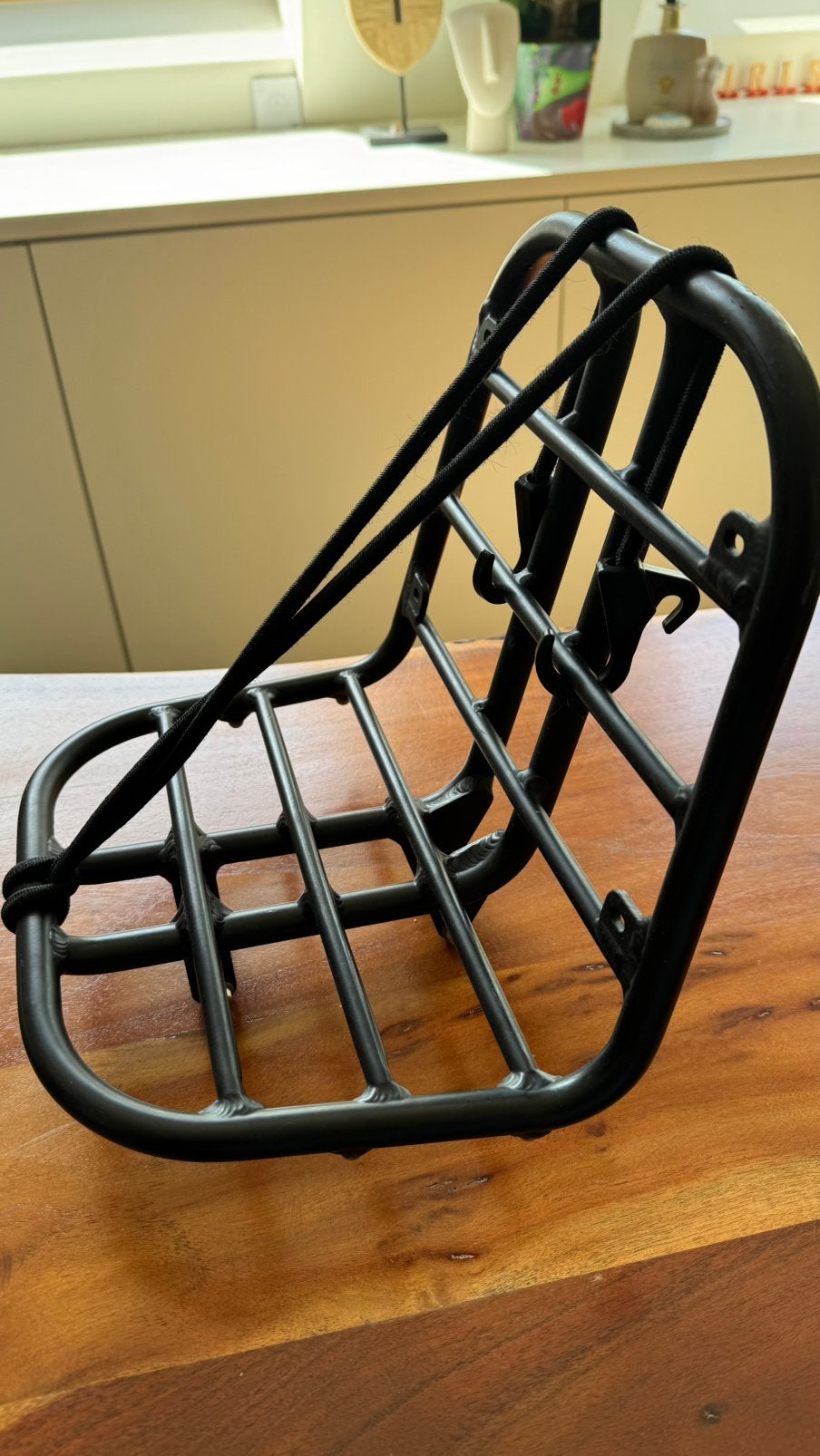 Tern hauler rack, Fietsen en Brommers, Fietsaccessoires | Bagagedragers, Ophalen, Zo goed als nieuw