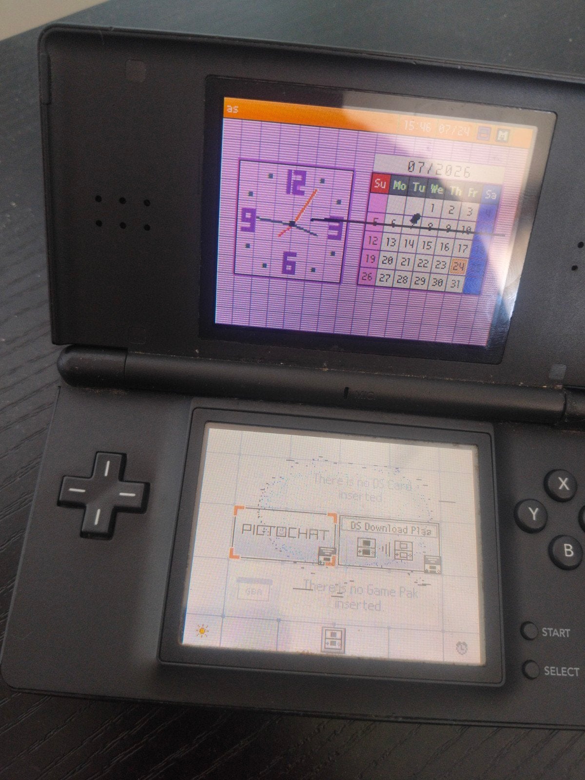Kapotte Nintendo DS, Games en Spelcomputers, Spelcomputers | Nintendo DS, Ophalen