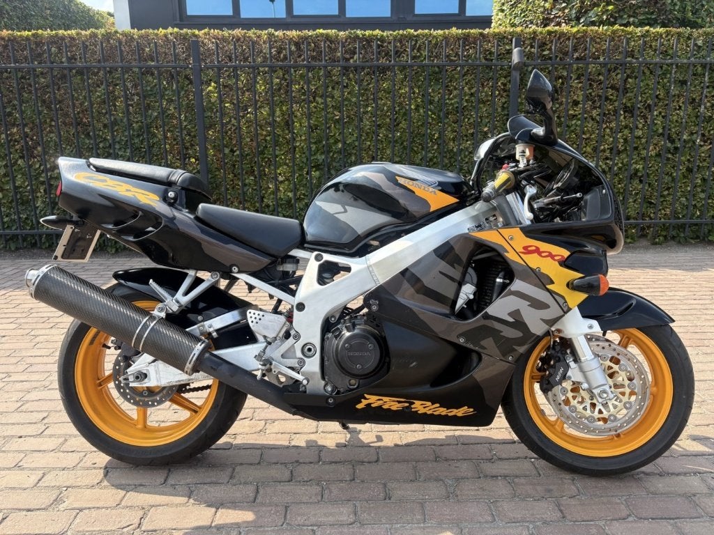Honda Fireblade 900, Permis Moto A, Entreprise, Occasion, Plus de 35 kW