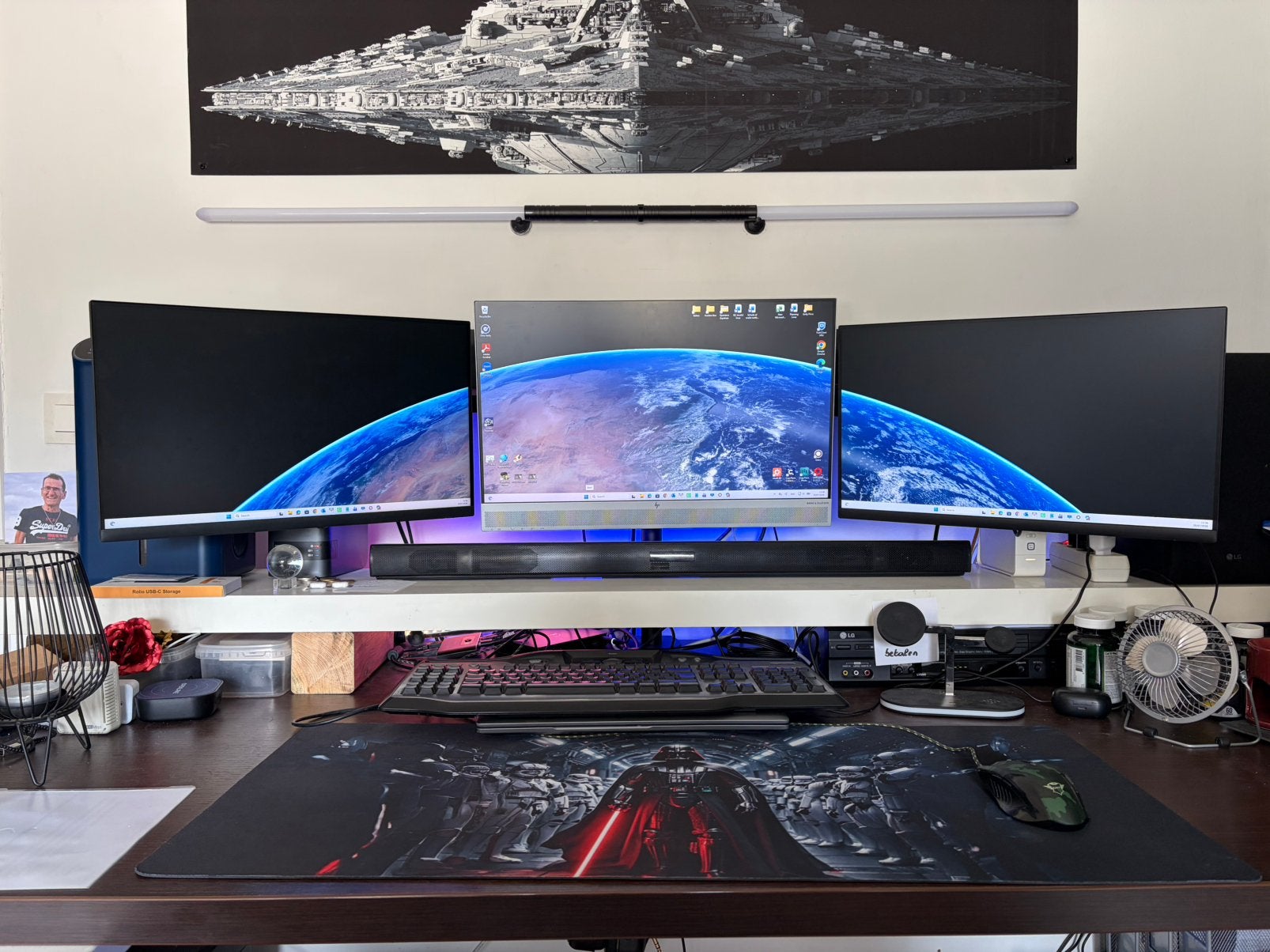 2 moniteurs de bureau Dell + HP à vendre, Informatique & Logiciels, Moniteurs, Comme neuf, Enlèvement