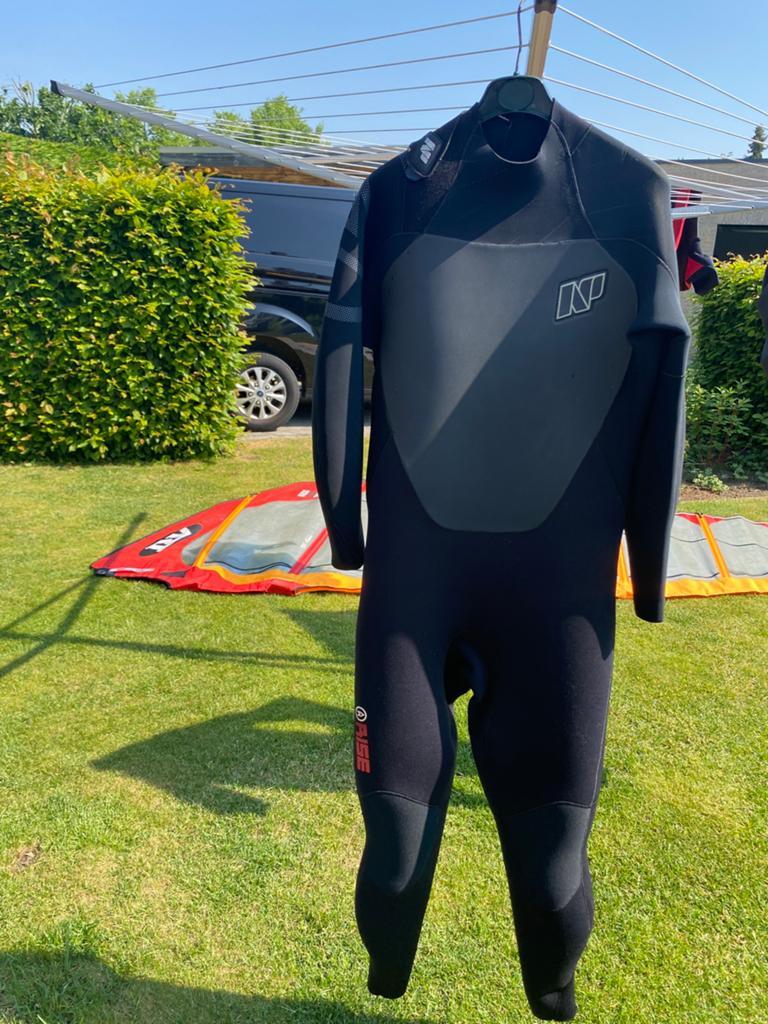 Surfpak Neilpryde heren, Watersport en Boten, Watersportkleding, Ophalen, Zo goed als nieuw