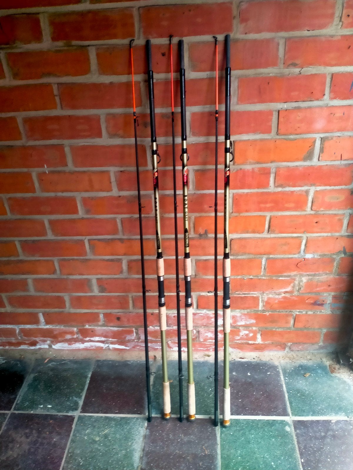 ARCA Boothengels splinternieuw 9.5FT of 2 .85 m, Ophalen