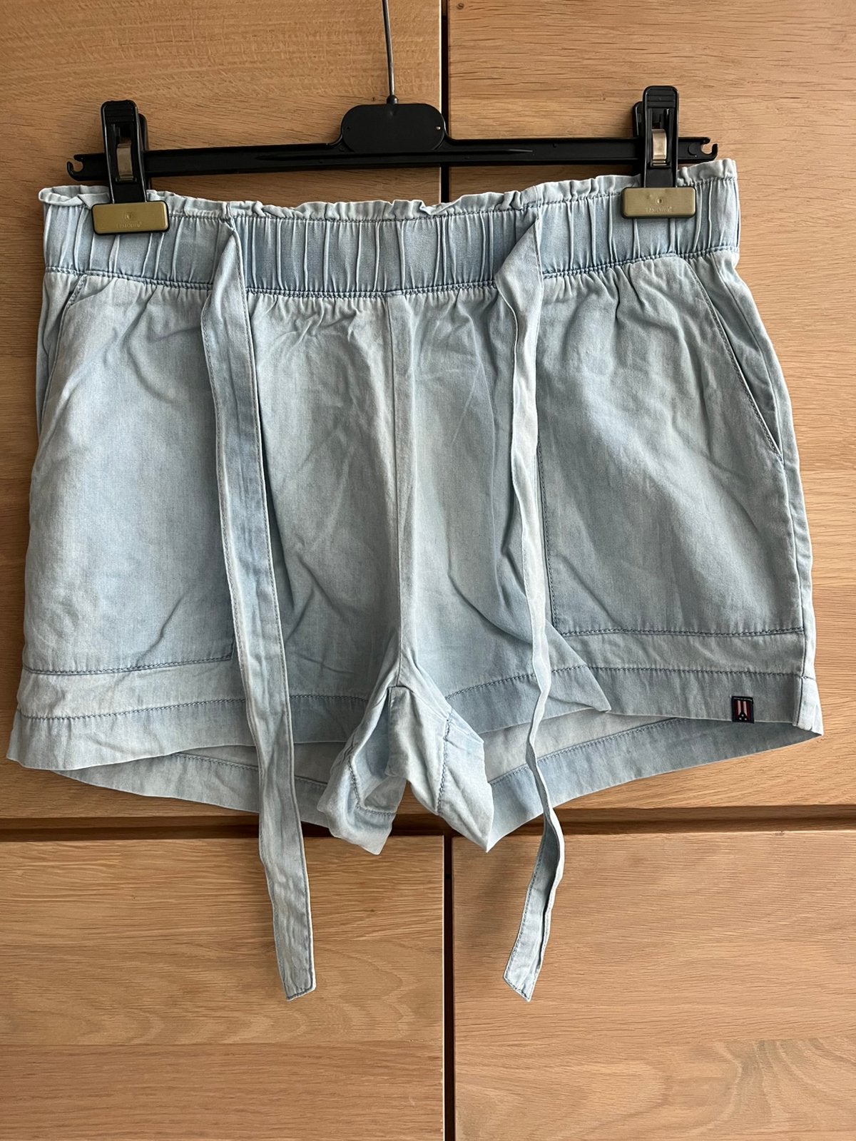 Short vintage NIELSSON, Enlèvement ou Envoi, Taille 36 (S), Comme neuf, Bleu