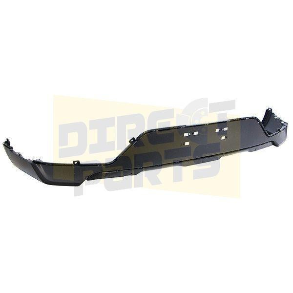Kia Niro (6/19-5/22) achterbumper onder (zwart) (te spuiten), Kia, -, Verzenden, -