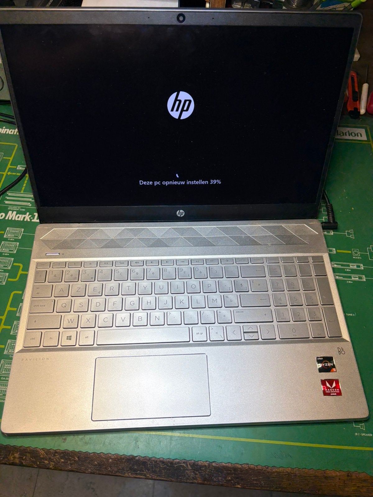 HP Pavilion Laptop 15, Computers en Software, Ophalen of Verzenden, Zo goed als nieuw, 16 GB