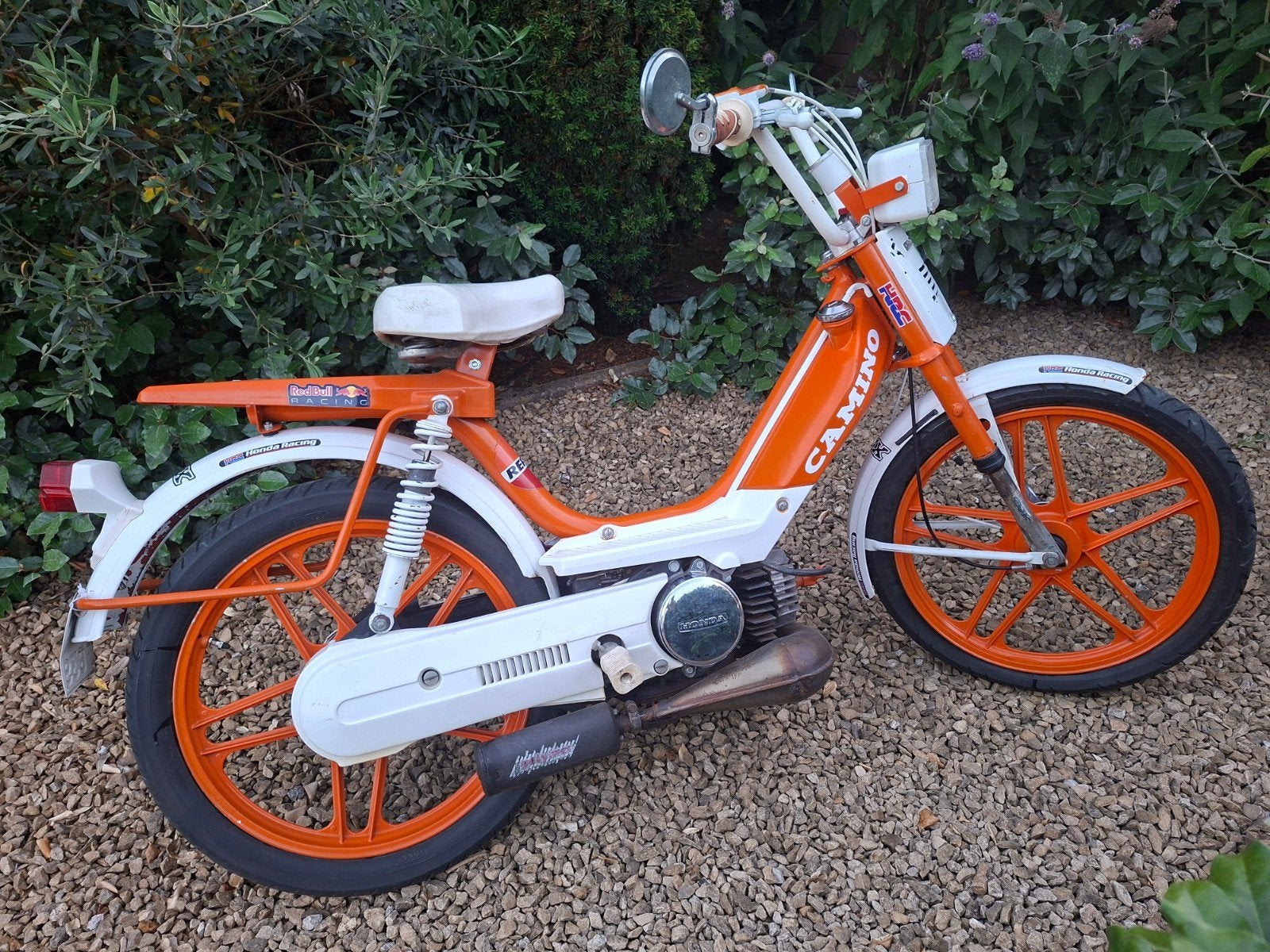 Honda camino 70 vario, Fietsen en Brommers, Brommers | Honda, Ophalen