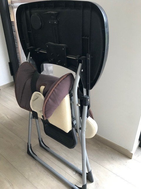 Inklapbare kinderstoel Torck, Enlèvement, Utilisé