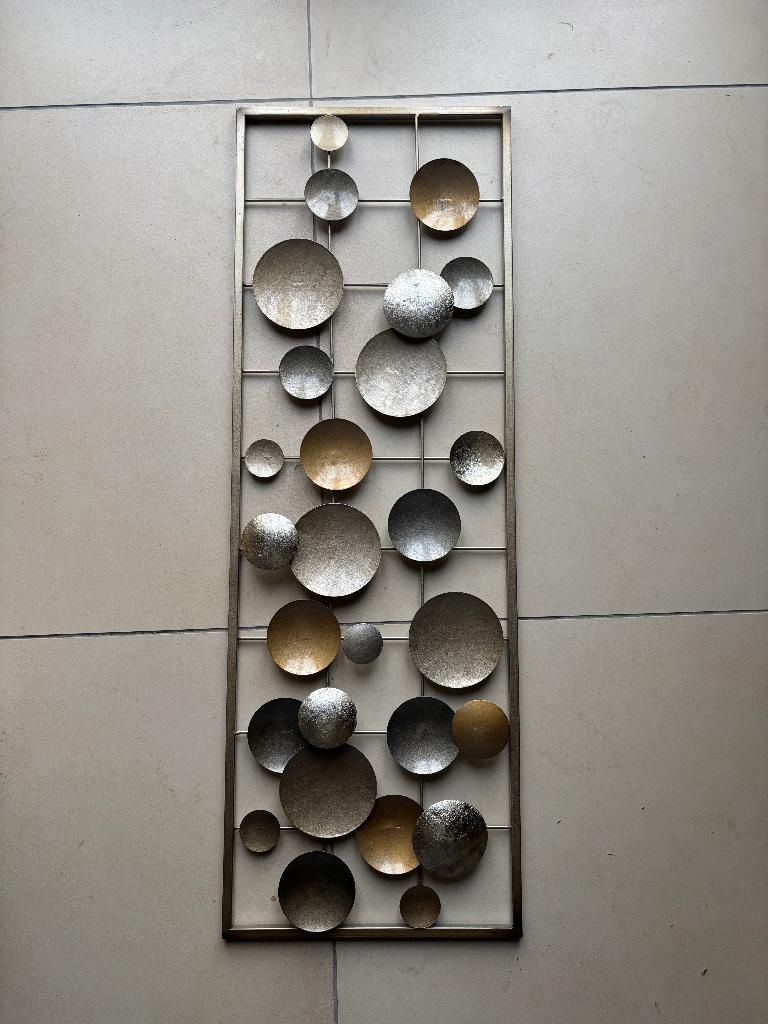 Cadre 90x30, Maison & Meubles, 30 cm, Objet de décoration, Comme neuf, Enlèvement