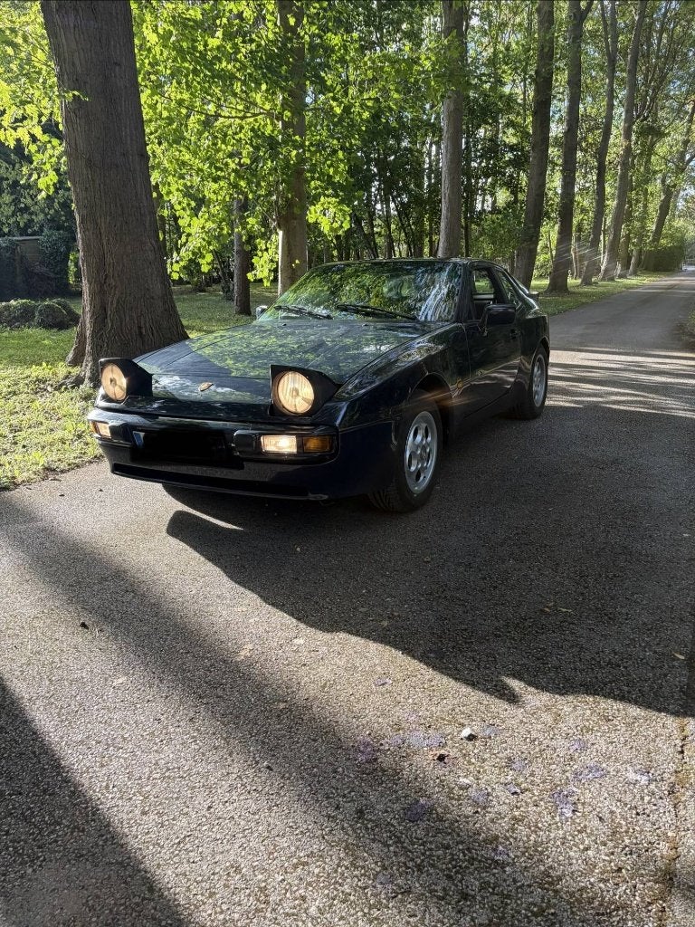 PORSCHE 944 2.5, Autos, Particulier, Achat