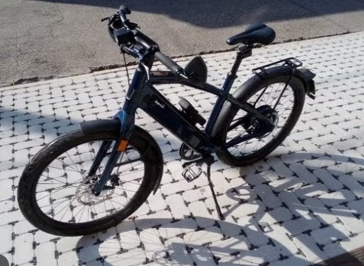 Speedpelec 983 wh batterij - bj 2025, Enlèvement, Stromer