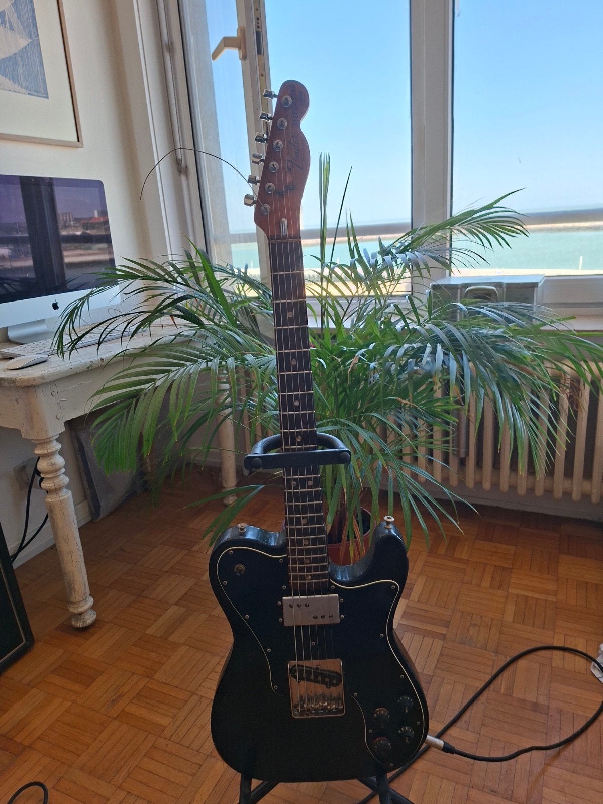 Fender telecaster, Ophalen