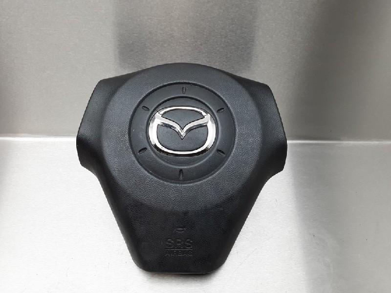 AIRBAG VOLANT Mazda 3 (BK12) (|DBZR5TMCCNX|), Autos : Pièces & Accessoires, Utilisé, Mazda
