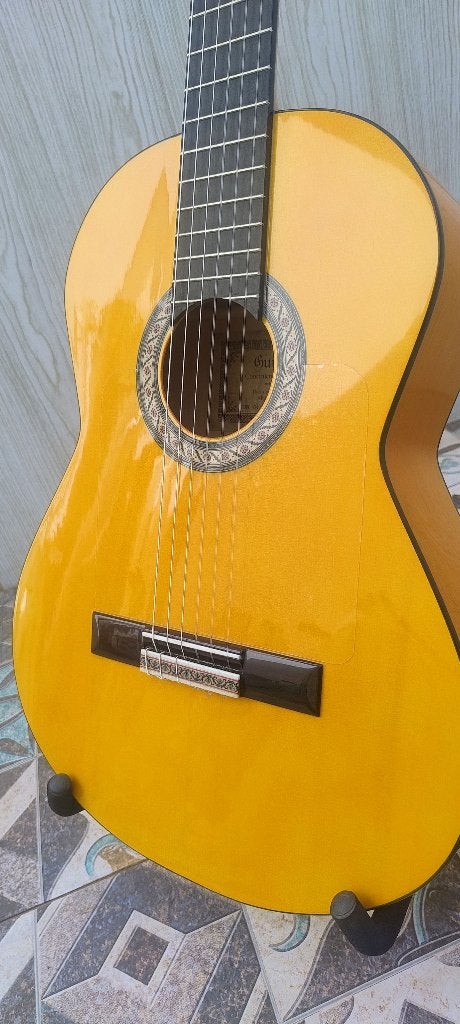 Manuel GUILLENA 2026 flamencogitaar, Muziek en Instrumenten, Snaarinstrumenten | Gitaren | Akoestisch, Ophalen of Verzenden, Zo goed als nieuw