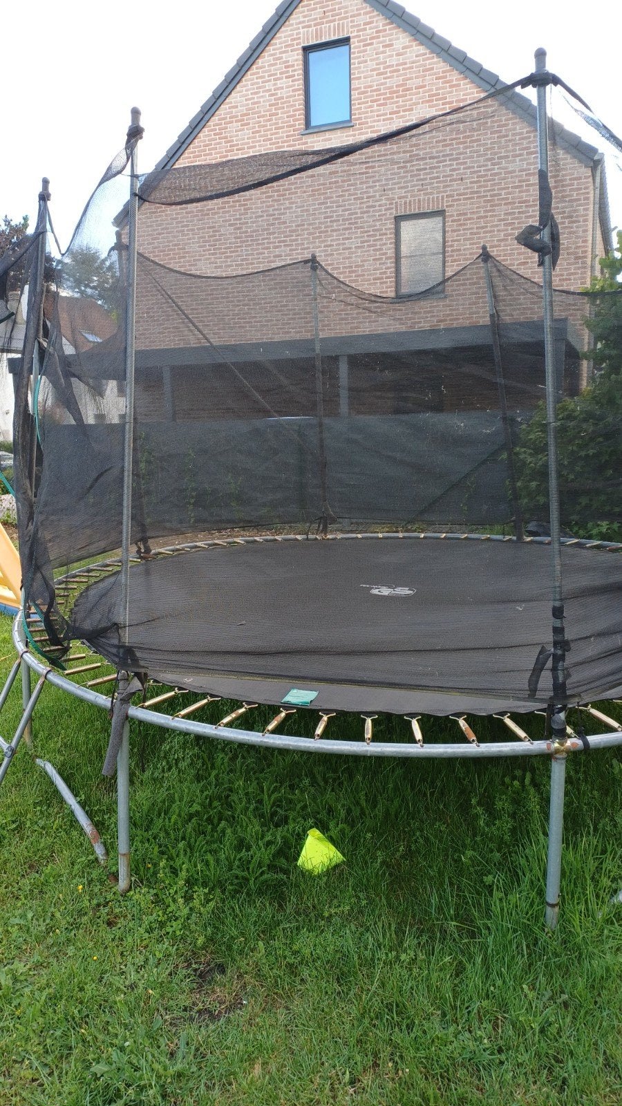 Trampoline, Utilisé