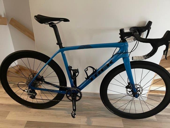 Trek Boone, Fietsen en Brommers, Fietsen | Racefietsen, Ophalen, Zo goed als nieuw, Carbon