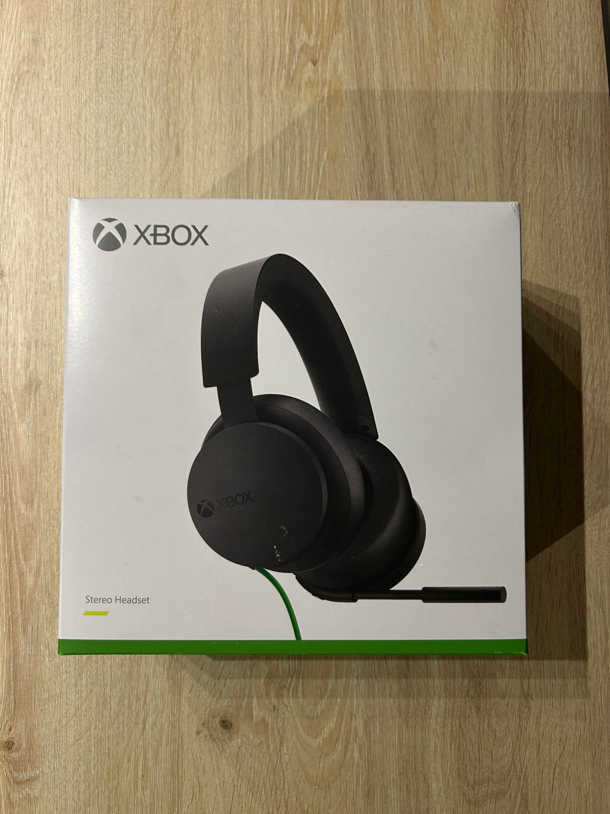 Xbox bedraad gaming headset, Informatique & Logiciels, Comme neuf, Enlèvement, Filaire, Casque gamer