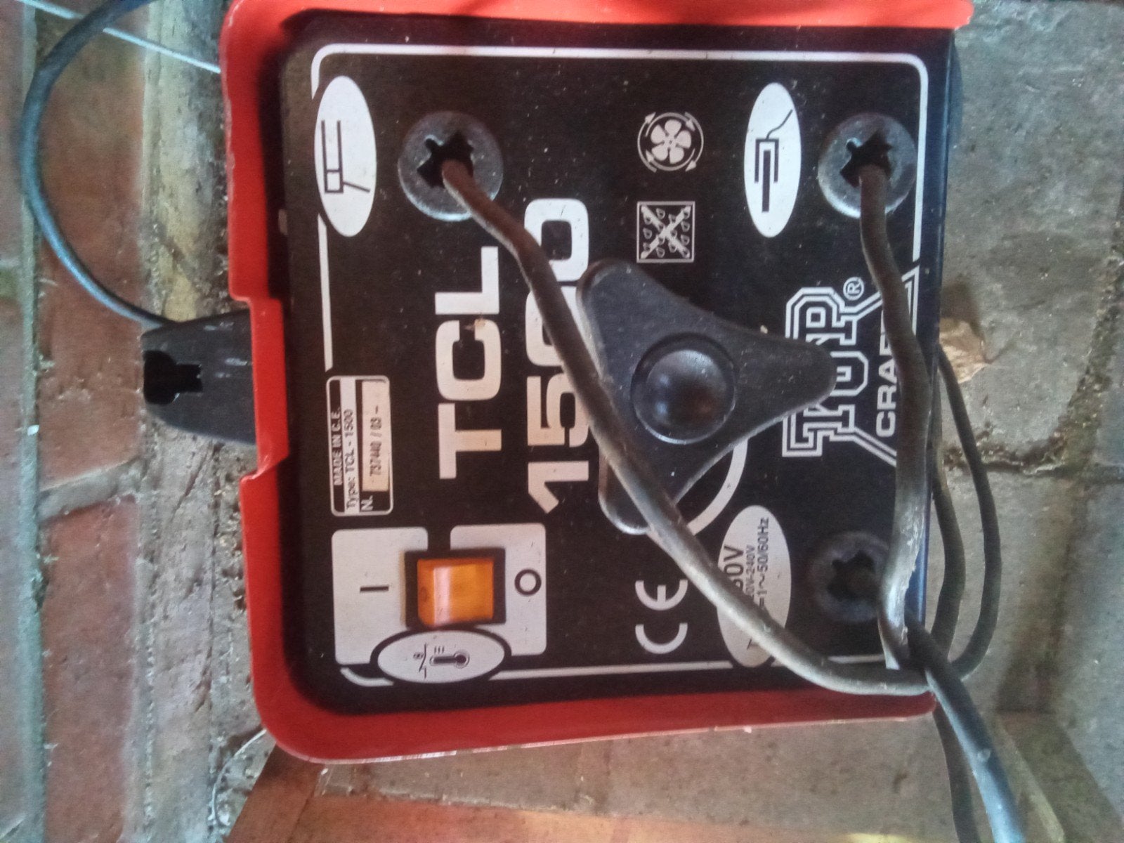 laspost, Bricolage & Construction, Enlèvement