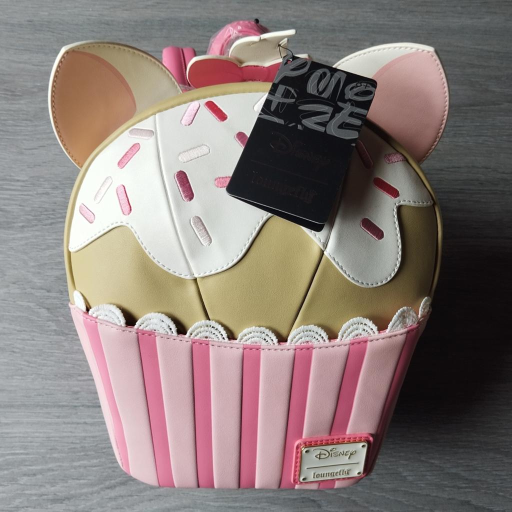 The Aristocats: LoungeFly Marie Sweet rugzak, Verzenden, Nieuw, ..., Loungefly