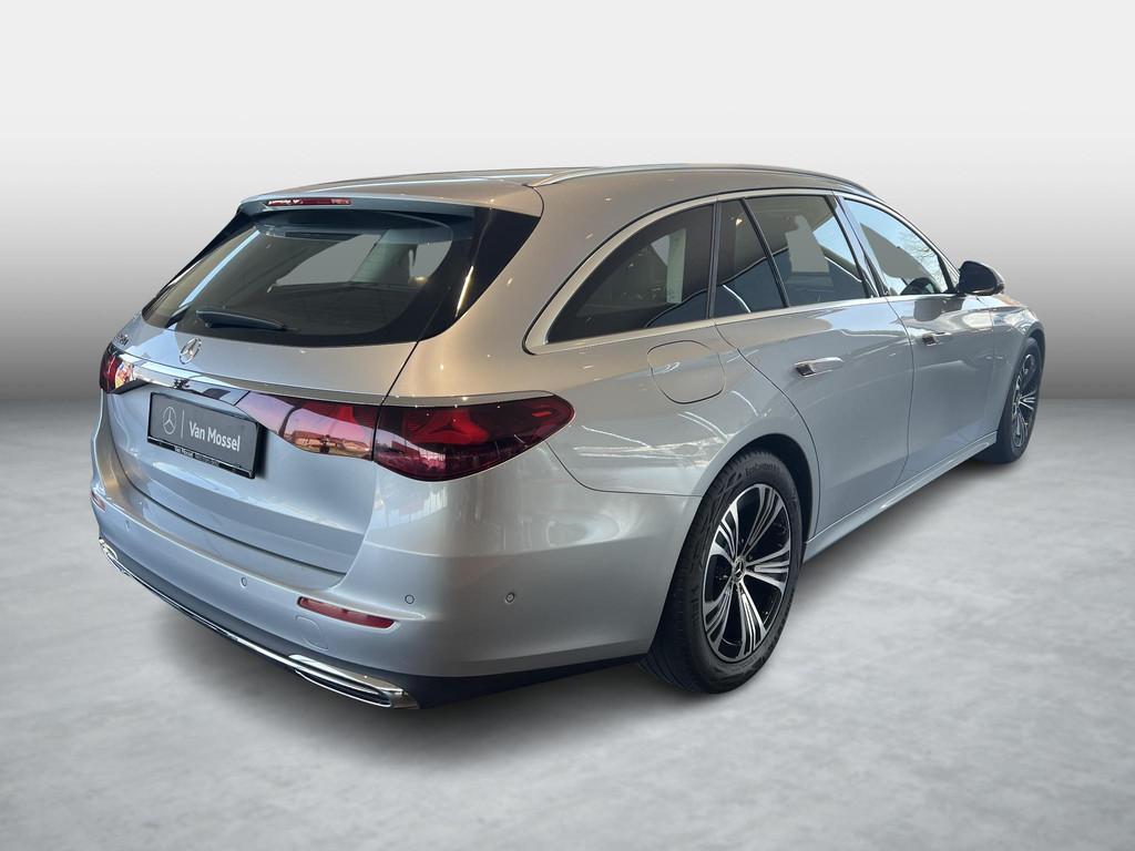 Mercedes-Benz E-Klasse Break E 220 d Avantgarde DISTRONIC -, Auto's, 197 pk, Gebruikt, https://public.car-pass.be/vhr/8a3d579c-51fd-49ec-9cb3-fac9d9933558