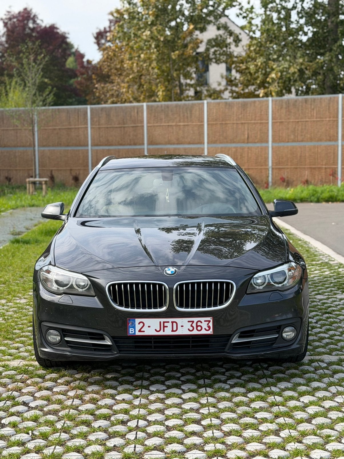 Bmw 520d 2013 2.0 diesel 330.000km automaat euro 6, Auto's, Euro 6, Bedrijf, Diesel, Te koop