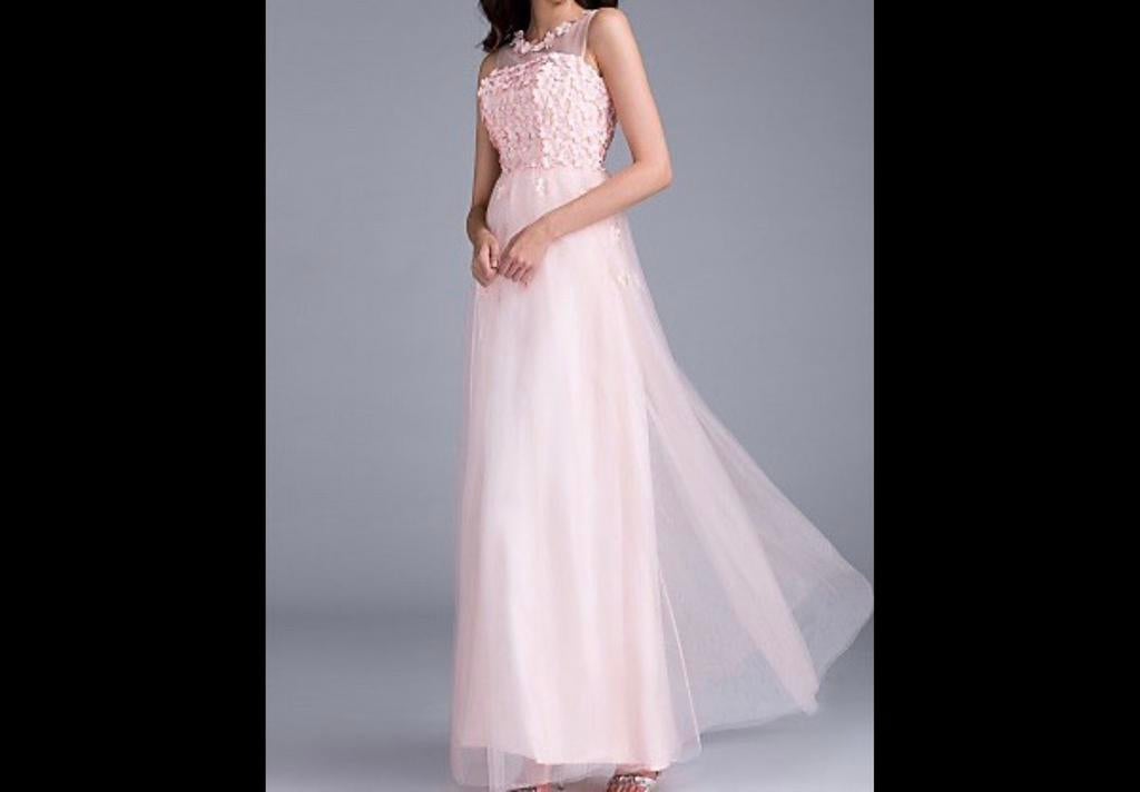 Avondjurk, Kleding | Dames, Ophalen of Verzenden, Nieuw, Roze