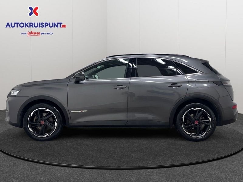 DS DS 7 Crossback, Autos, Argent ou Gris, Achat, Euro 6, 200 ch