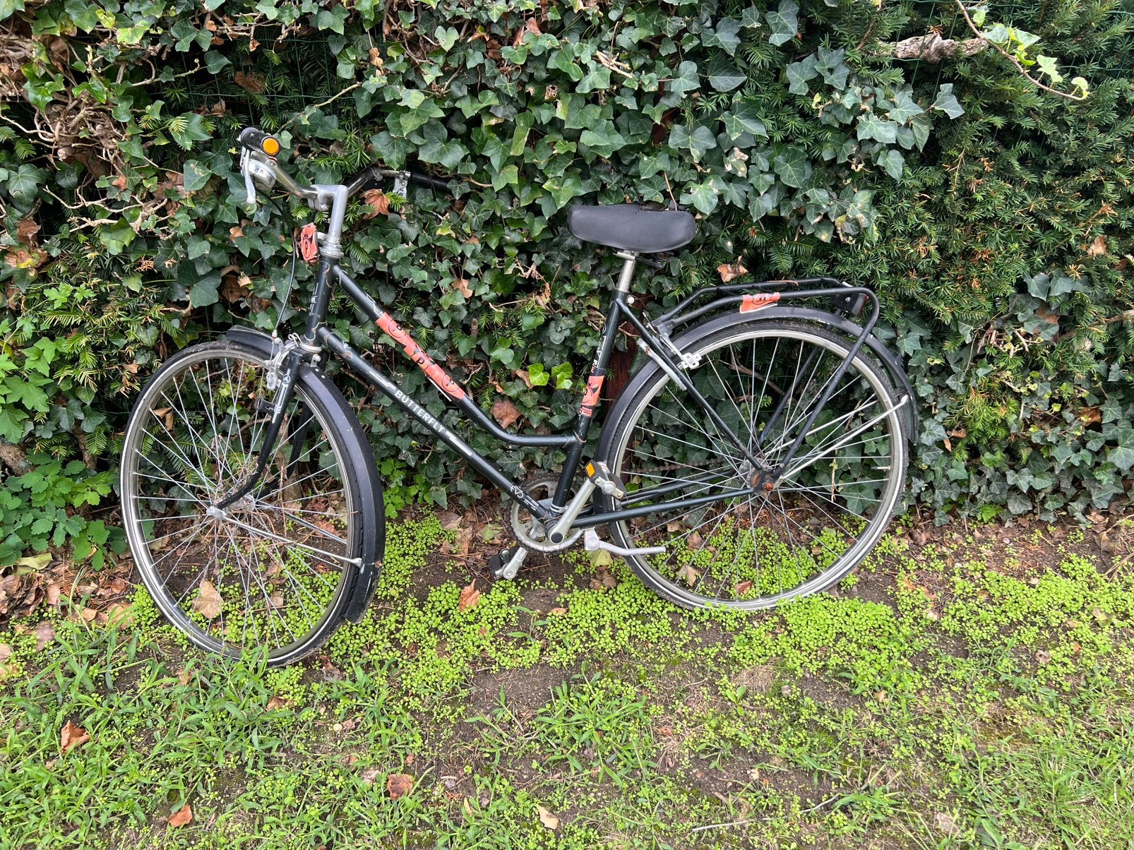 Fiets butterfly!, Vélos & Vélomoteurs, Vélos | VTT & Mountainbikes, Frein sur jante, Femmes, Enlèvement, VTT rigide