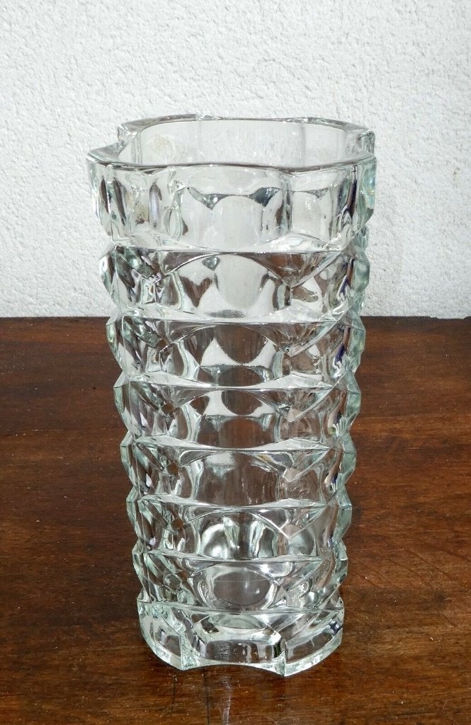 Joli grand vase Vintage, Antiquités & Art, Enlèvement
