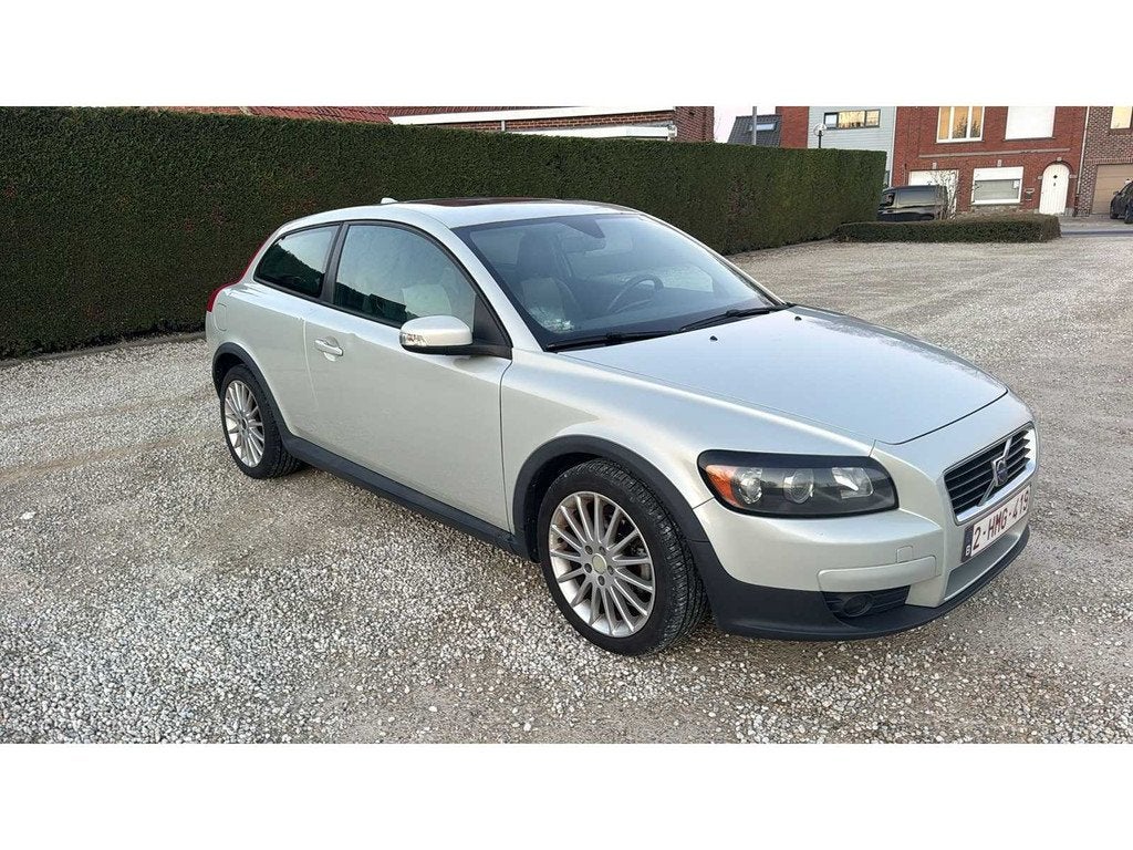 Volvo - C30 - Voiture - 2008, Autos, Volvo, Euro 5, Achat, Entreprise, Boîte manuelle