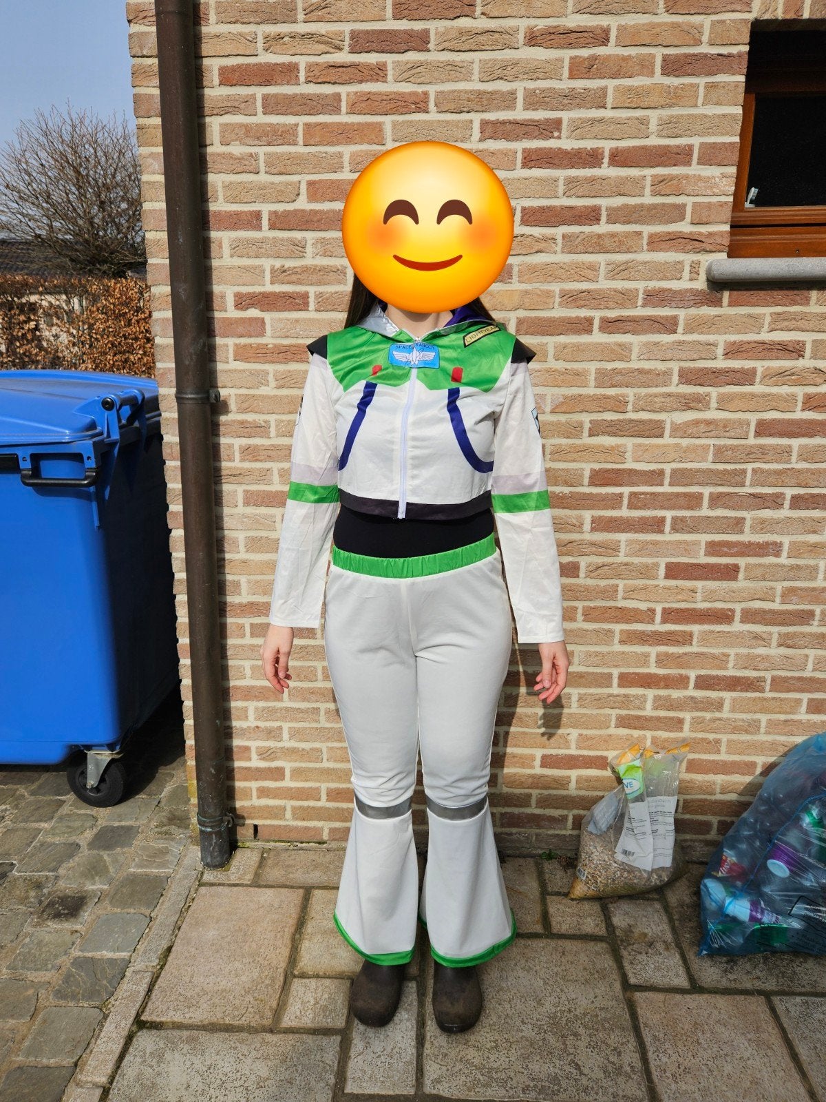 buzz lightyear, Ophalen of Verzenden