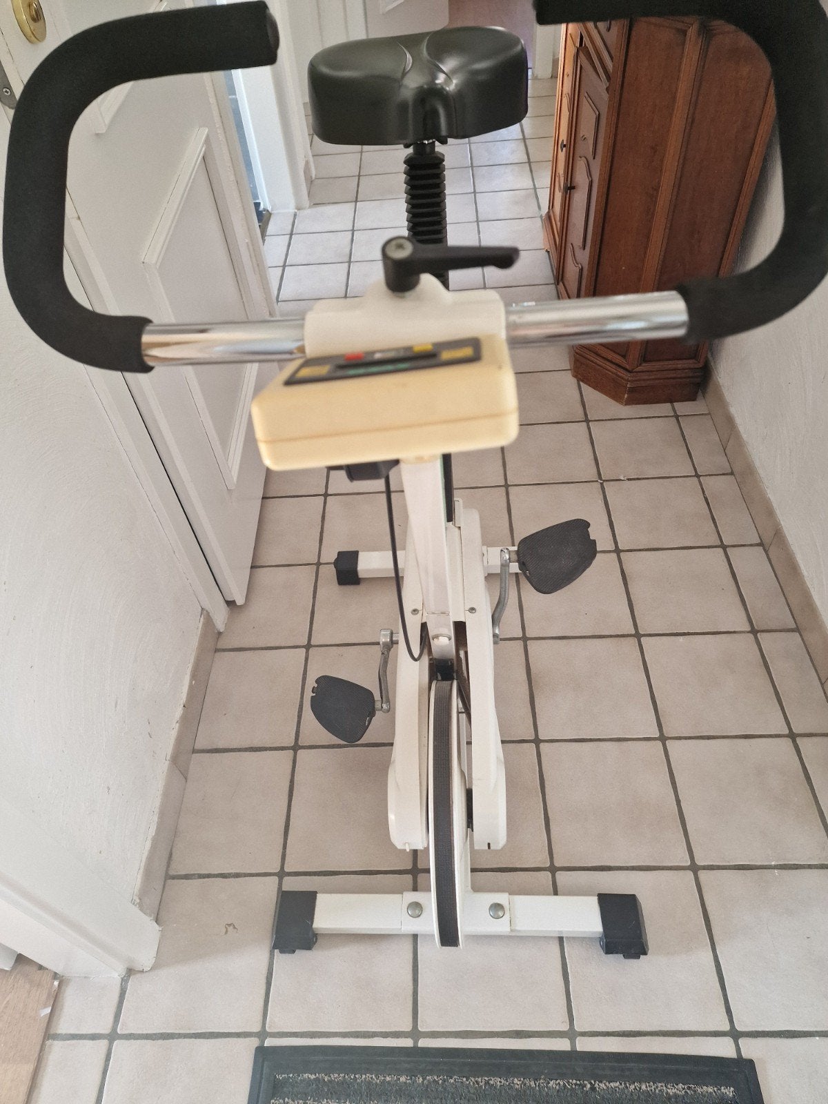 hometrainer, Sport en Fitness, Ophalen, Gebruikt