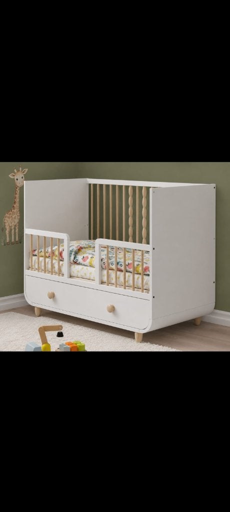 babybed, Ophalen, Zo goed als nieuw