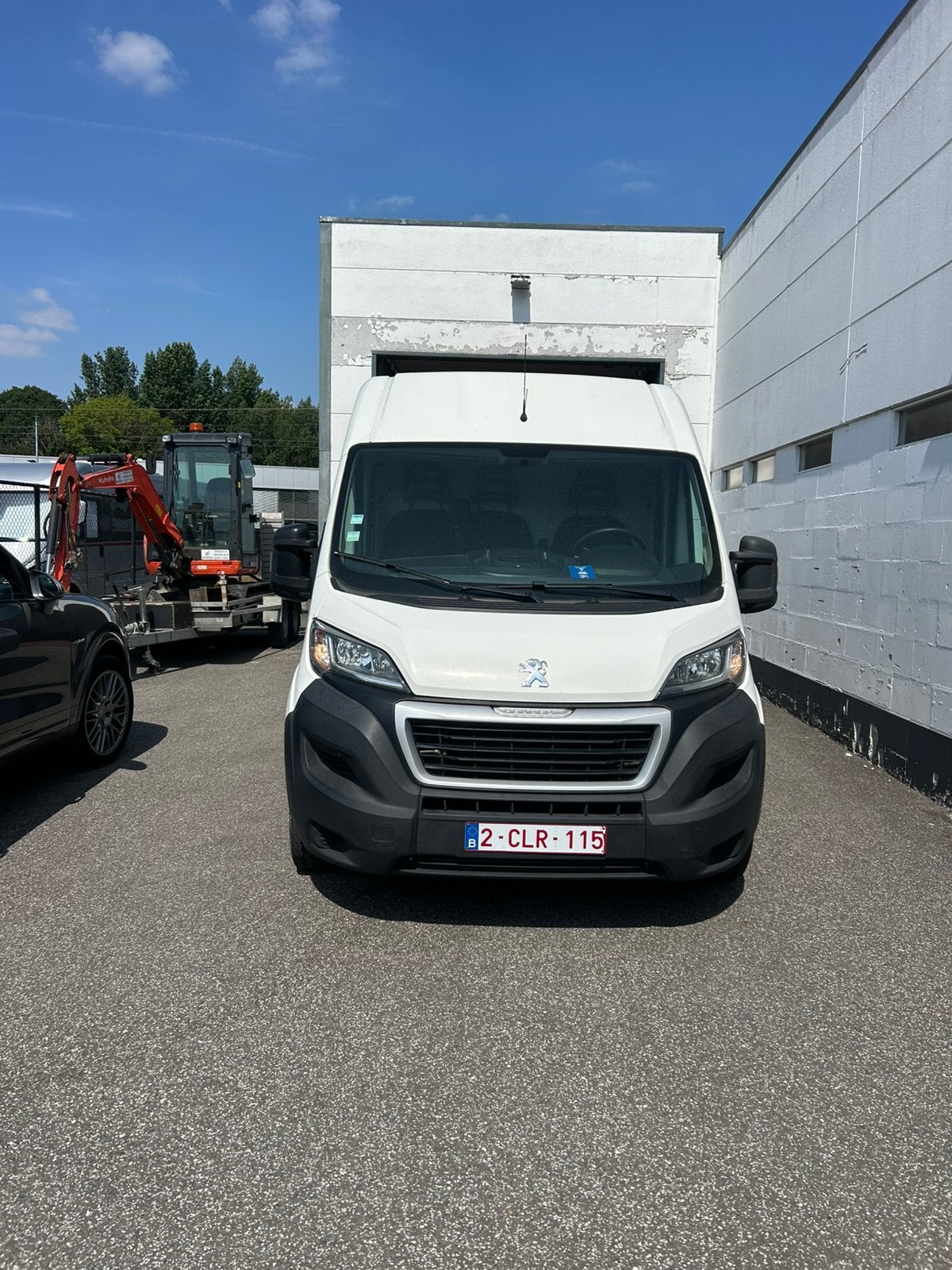 Peugeot Boxer, Autos, Peugeot, Achat, Euro 6, Boîte manuelle, 5 portes