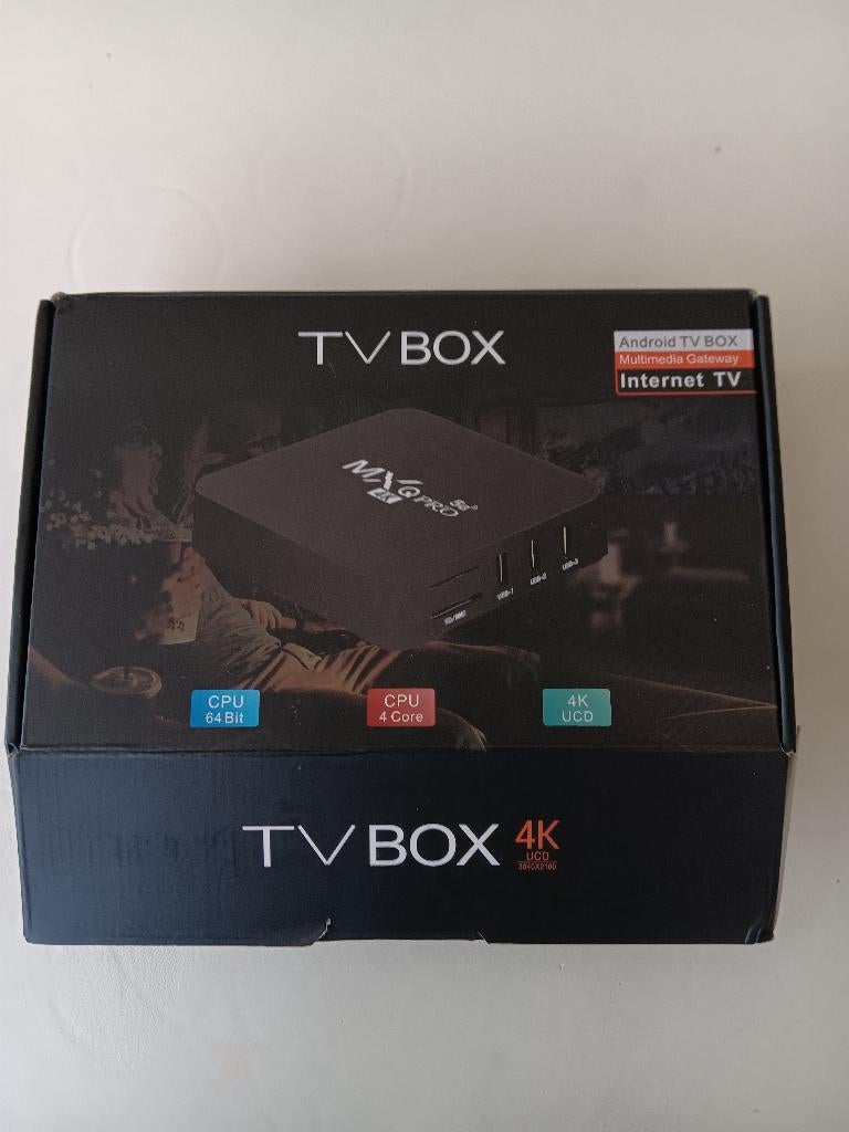 Tv box voor Iptv, Ophalen of Verzenden, Nieuw