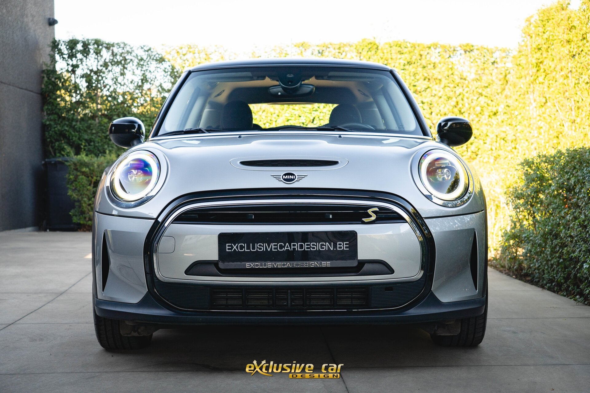 MINI Cooper SE electric, Auto's, 4 zetels, Zwart, 0 kg, 184 pk