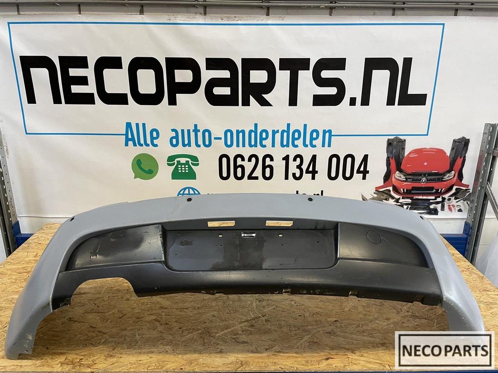 BMW 1 SERIE E87 E81 M PAKKET BUMPER ACHTERBUMPER 51128045541, Gebruikt, -, -, Ophalen of Verzenden