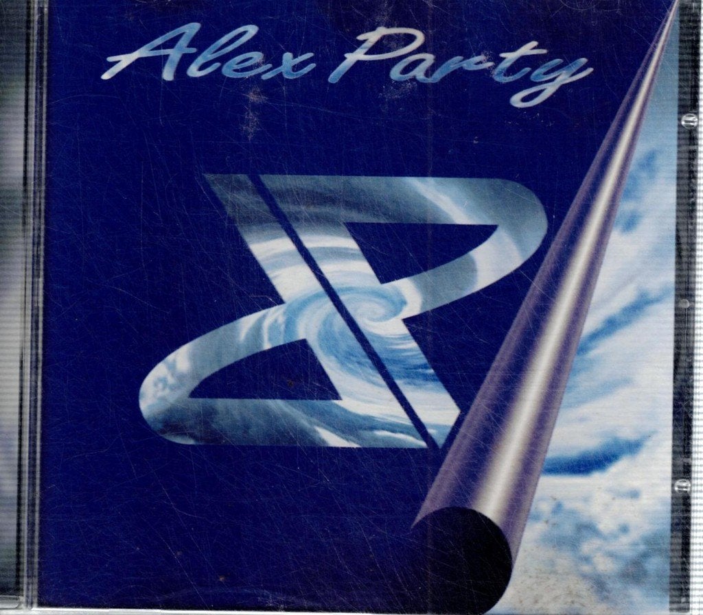 cd  /  Alex Party – Alex Party, CD & DVD, CD | Autres CD, Enlèvement ou Envoi, Album