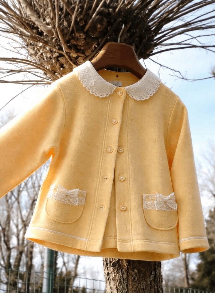 Veste pour enfant/gilet Lolita au look mignon nouvelle, Neuf, Enlèvement ou Envoi, Pull ou Veste, Zara Girls