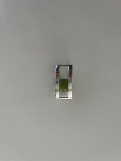 Melano Cateye Chiara Hanger NIEUW, Ophalen of Verzenden, Nieuw, Zilver, Zilver
