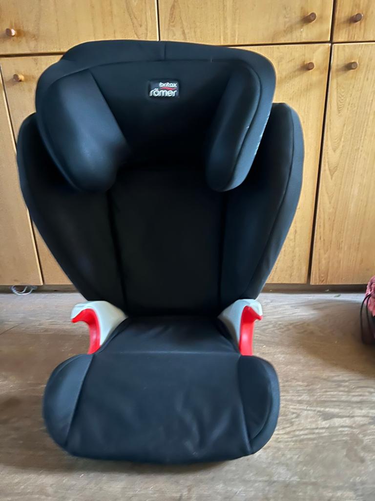 Britax Römer autostoeltje zonder isofix, Kinderen en Baby's, Autostoeltjes, Ophalen, Romer, Gebruikt, 15 t/m 36 kg