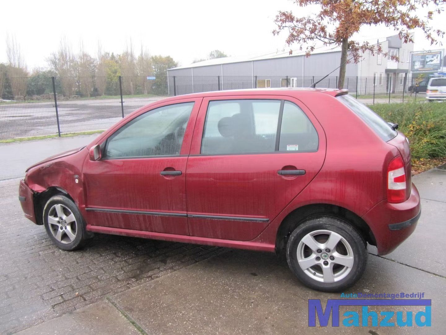 2004 SKODA FABIA 1.4 16V DEMONTAGE SLOOP (106), Tr. Vaclava Klementa 869
293 01  Mlada Boleslav, CZ, Skoda, Skoda Auto a.s., Gebruikt