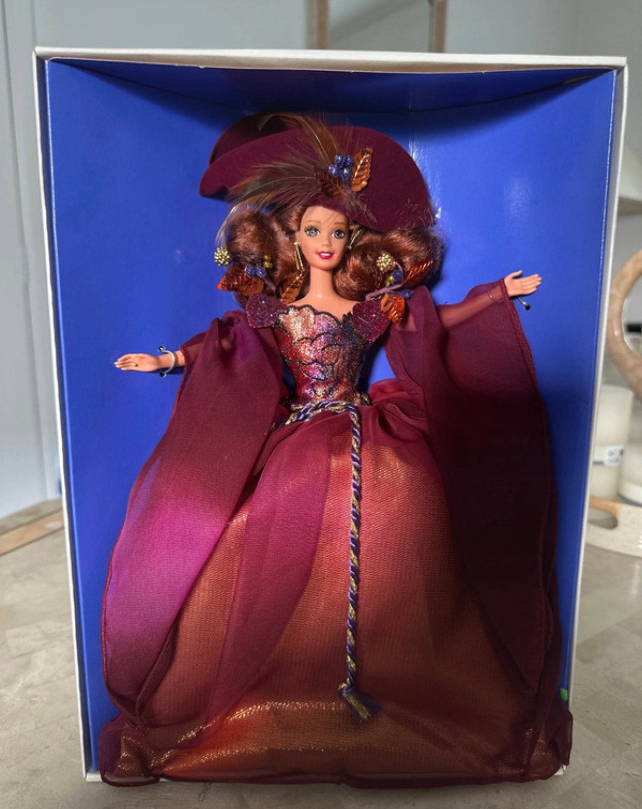 Barbie Autumn Glory, Kinderen en Baby's, Speelgoed | Poppen, Ophalen of Verzenden, Barbie