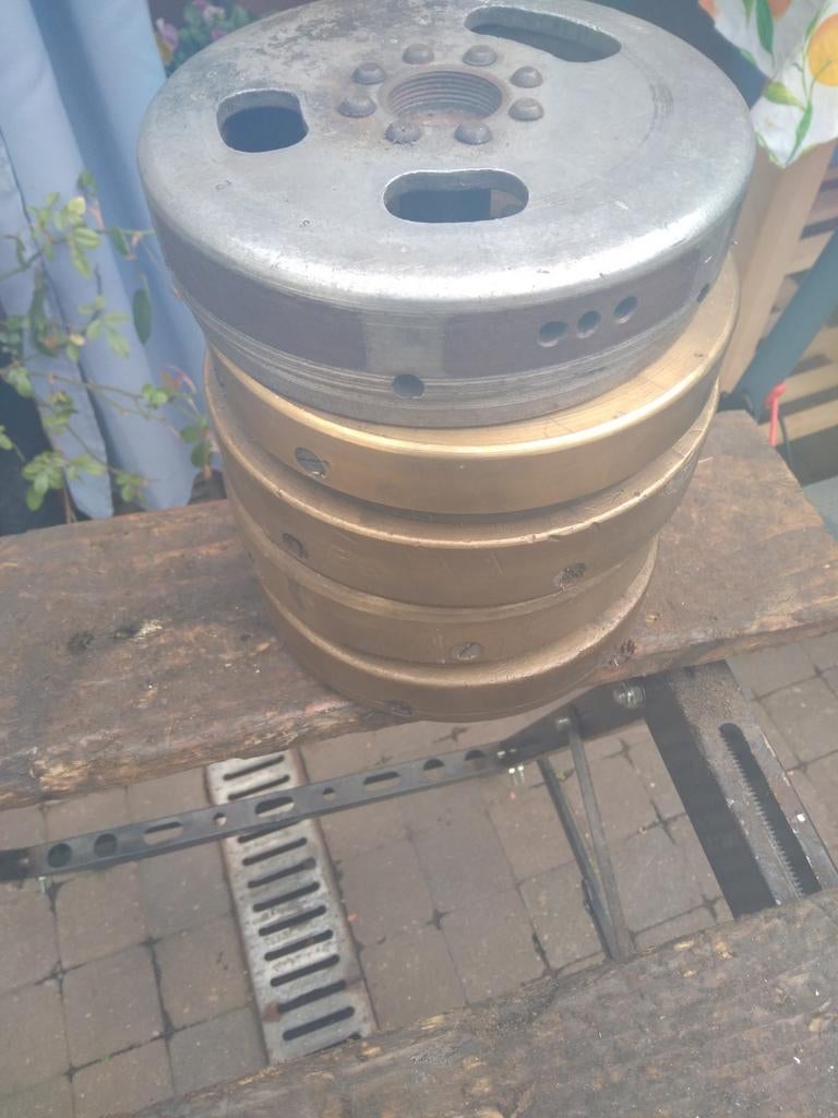 Oldtimer motoronderdelen sachs nsu 98, Motoren, Ophalen