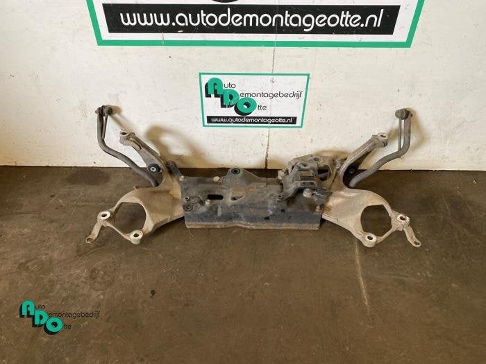 Faux châssis d'un Honda Civic (Civic 06-), Autos : Pièces & Accessoires, Honda, -, 3 mois de garantie, Utilisé