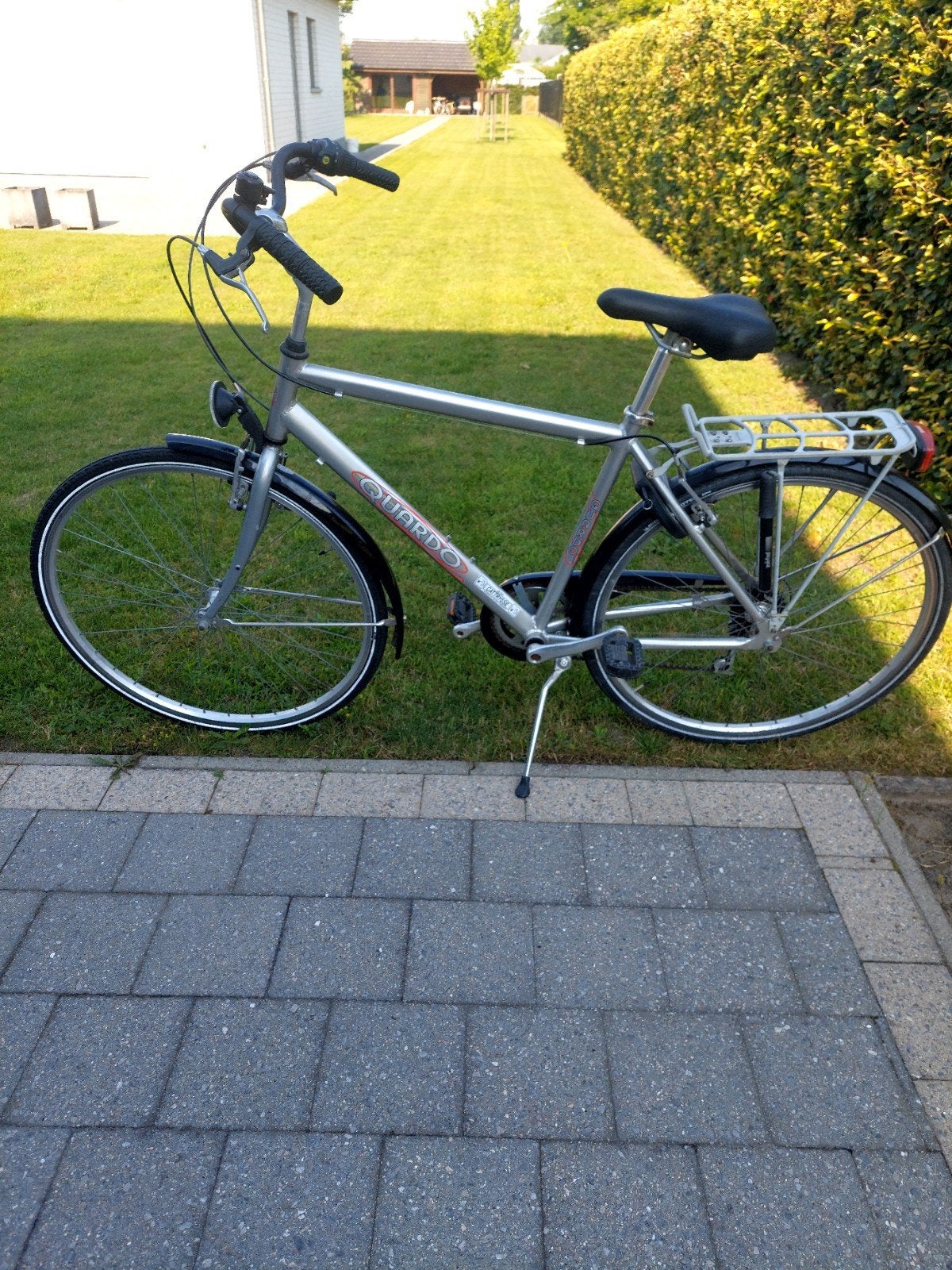 Herenfiets OXFORD quadro, Fietsen en Brommers, Ophalen, Versnellingen