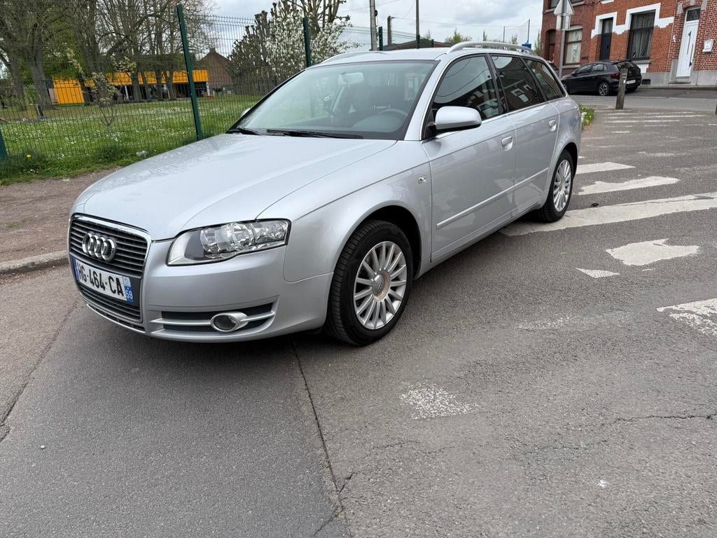 Audi, A4, break 1.6essence, Autos, Achat, Entreprise, A4, Break