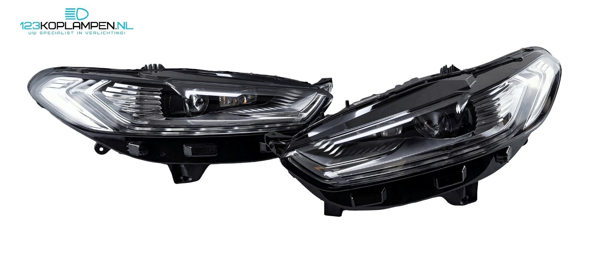 Ford Mondeo MK5 Full Led koplamp Koplampen links rechts, Autos : Pièces & Accessoires, -, -, -, Enlèvement ou Envoi