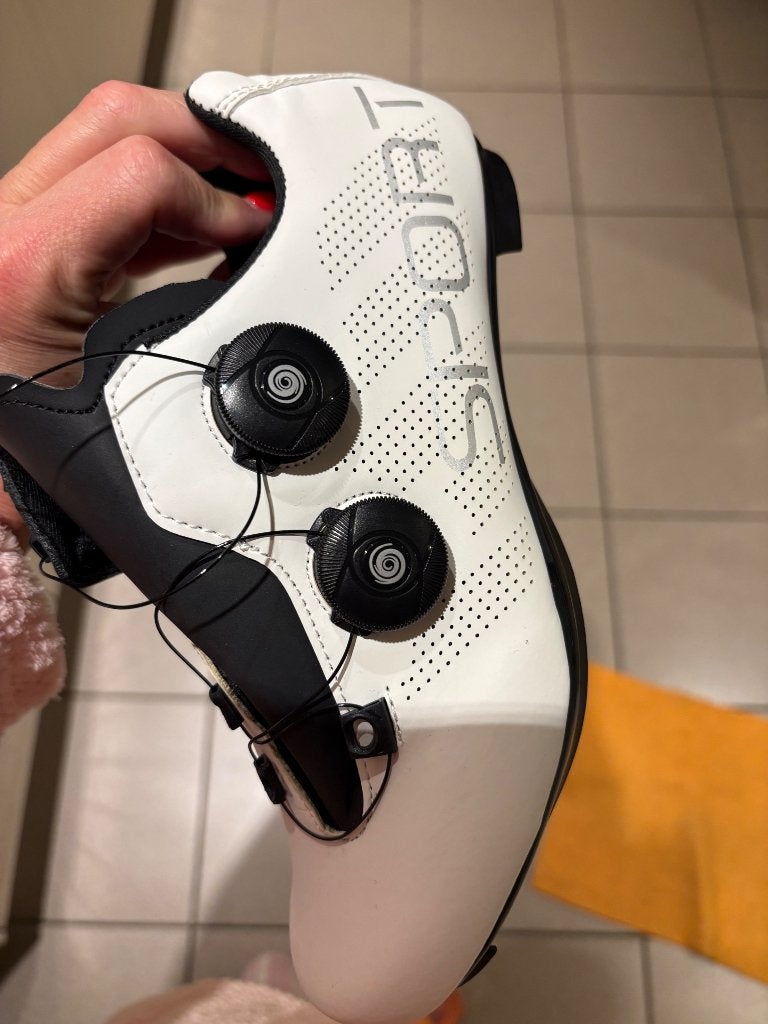 Fietsschoenen dames, Fietsen en Brommers, Ophalen, Nieuw, Dames, Schoenen